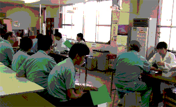 社員の健康診断